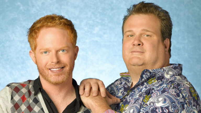 jesse tyler ferguson modern family eric stonestreet