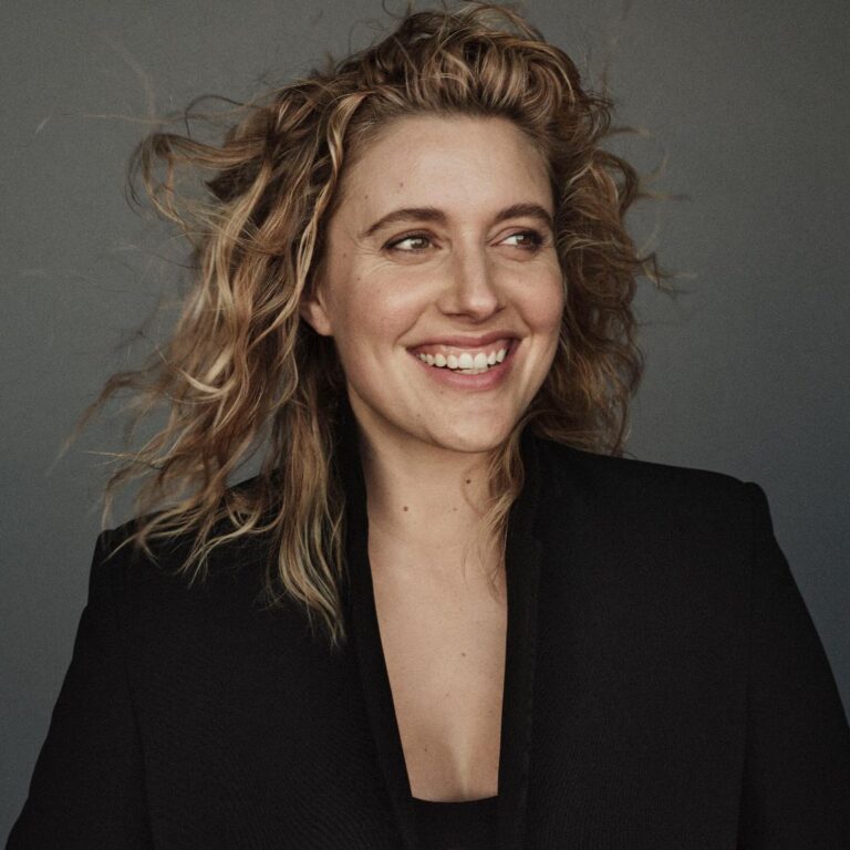 Greta Gerwig