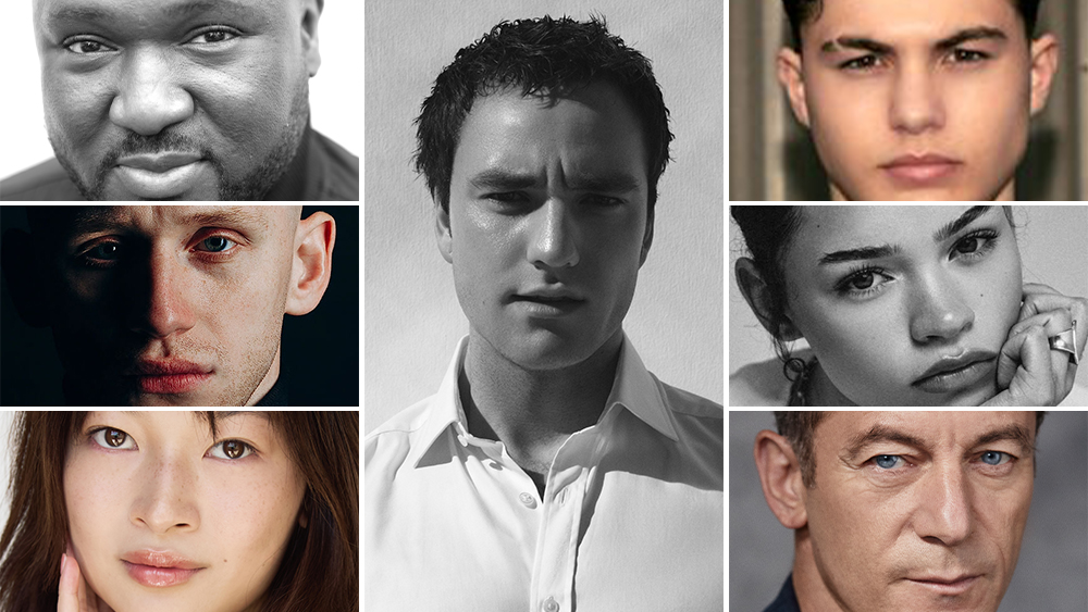 Nonso Anozie Jackson White Javon Wanna Walton Ida Brooke Jason Isaacs Gemma Chua Tran and Oleksandr Rudynskyi