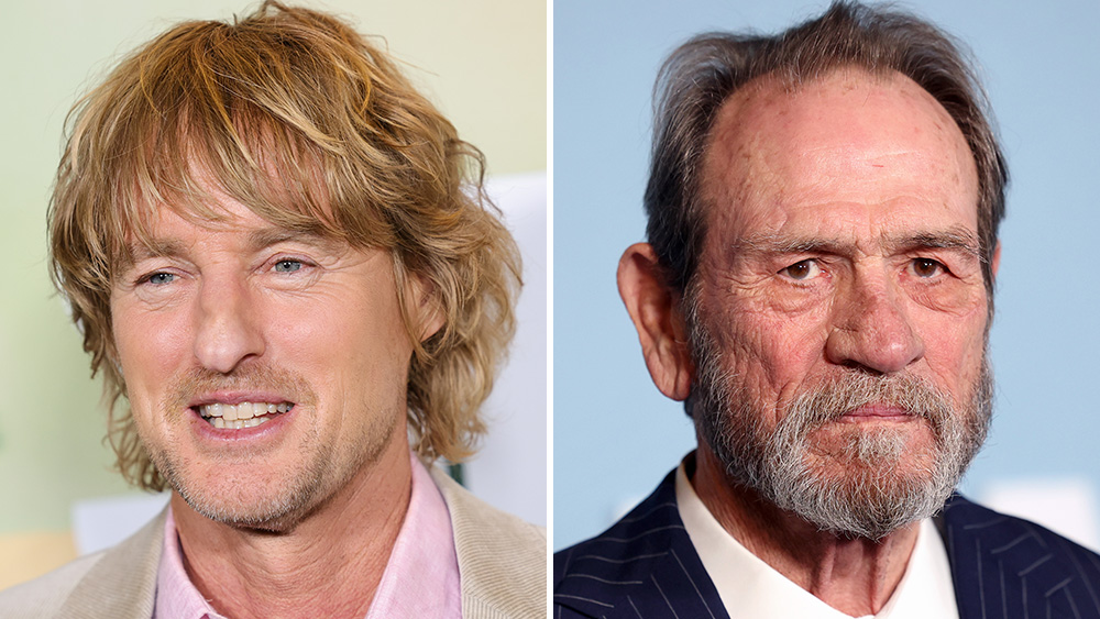 Owen Wilson Tommy Lee Jones
