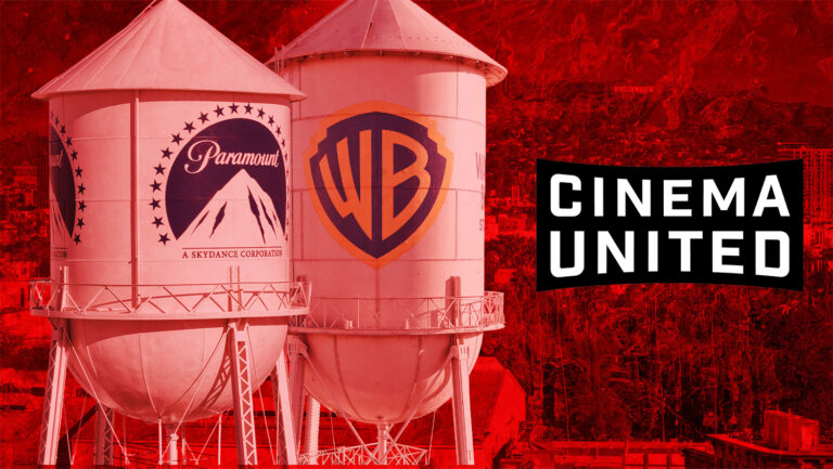 Paramount Warner Bros. Cinema United