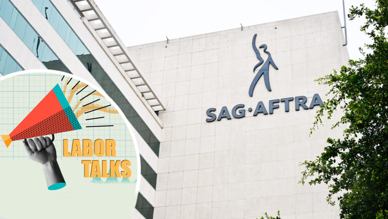 SAG AFTRA
