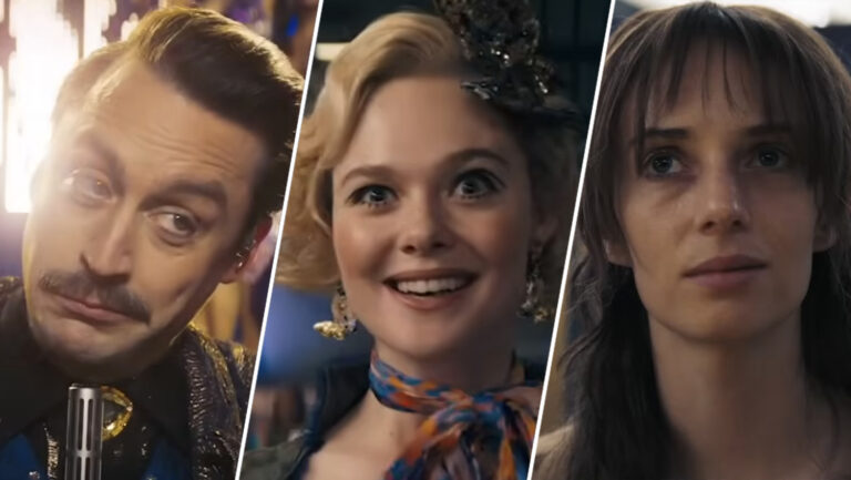 Sunrise on the Reaping 3 shot