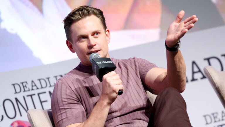 The Audacity Billy Magnussen Contenders TV 2026