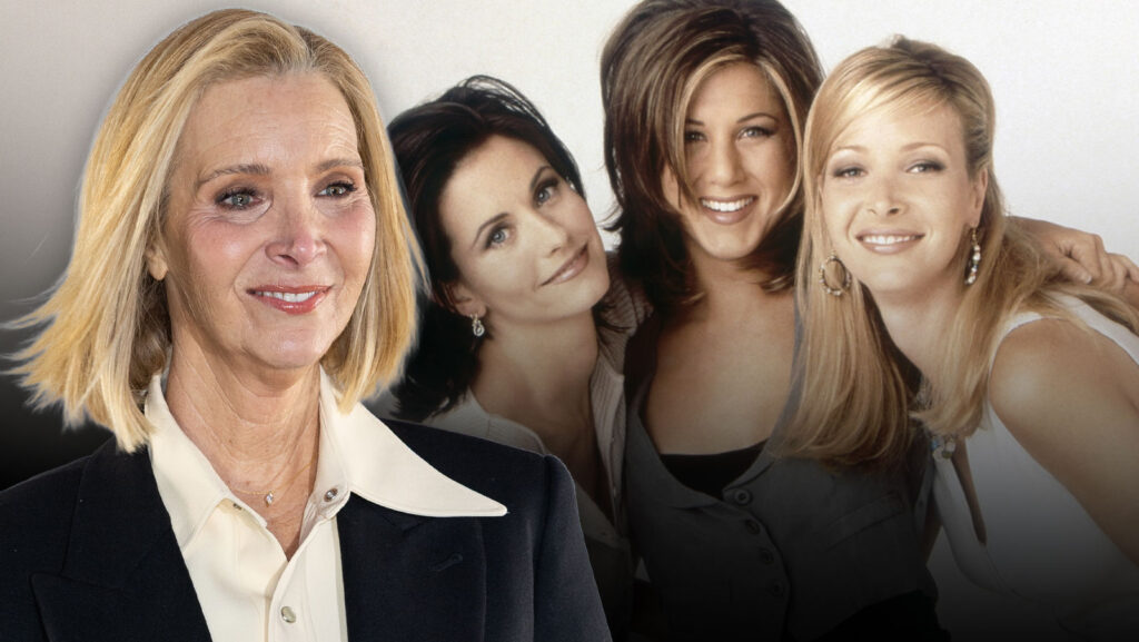 lisa kudrow friends