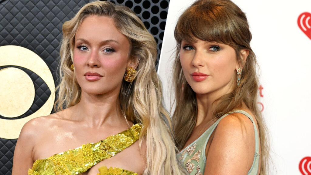 zara larsson taylor swift