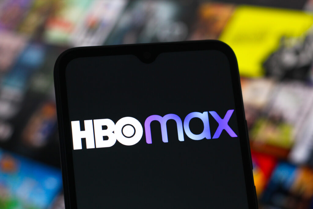 HBO Max mobile