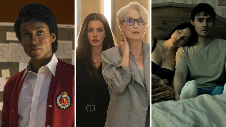 Michael The Devil Wears Prada 2 Obsession