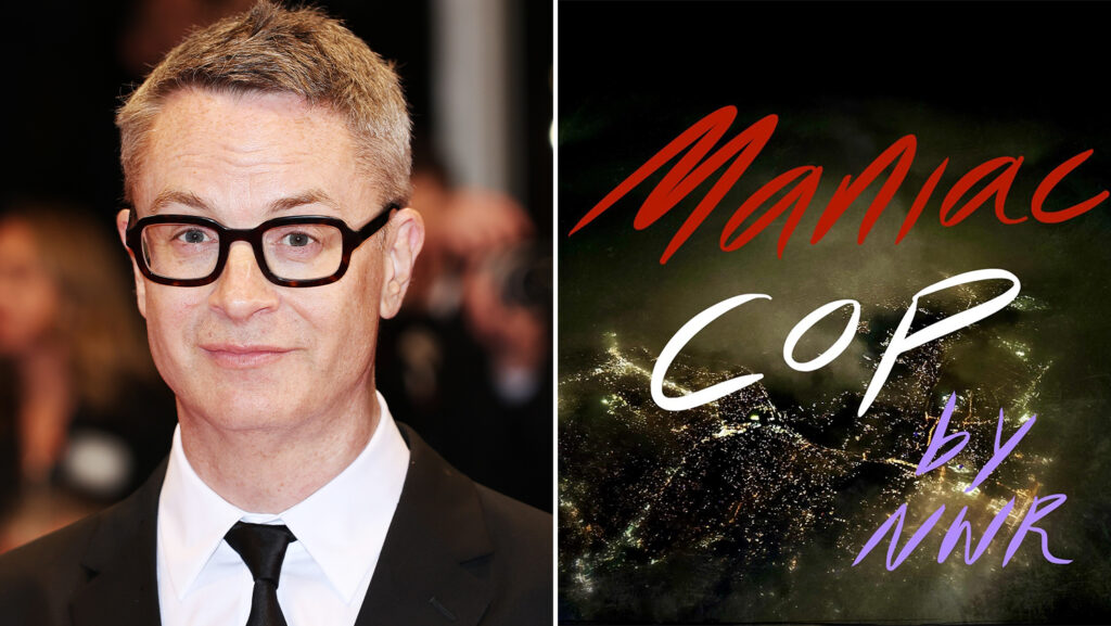 Nicolas Winding Refn