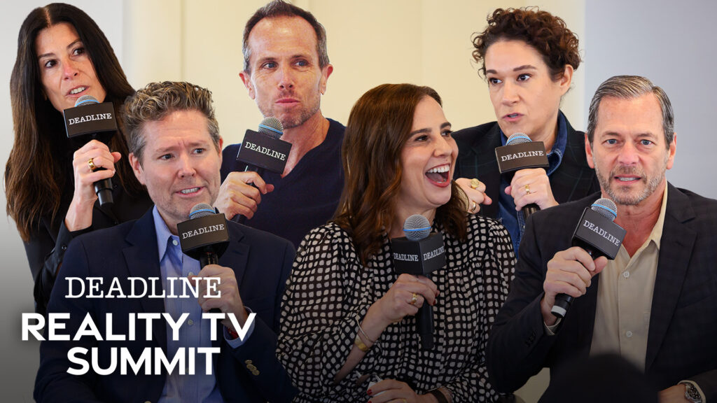 The Reality Leaders Debate Part 1 TN