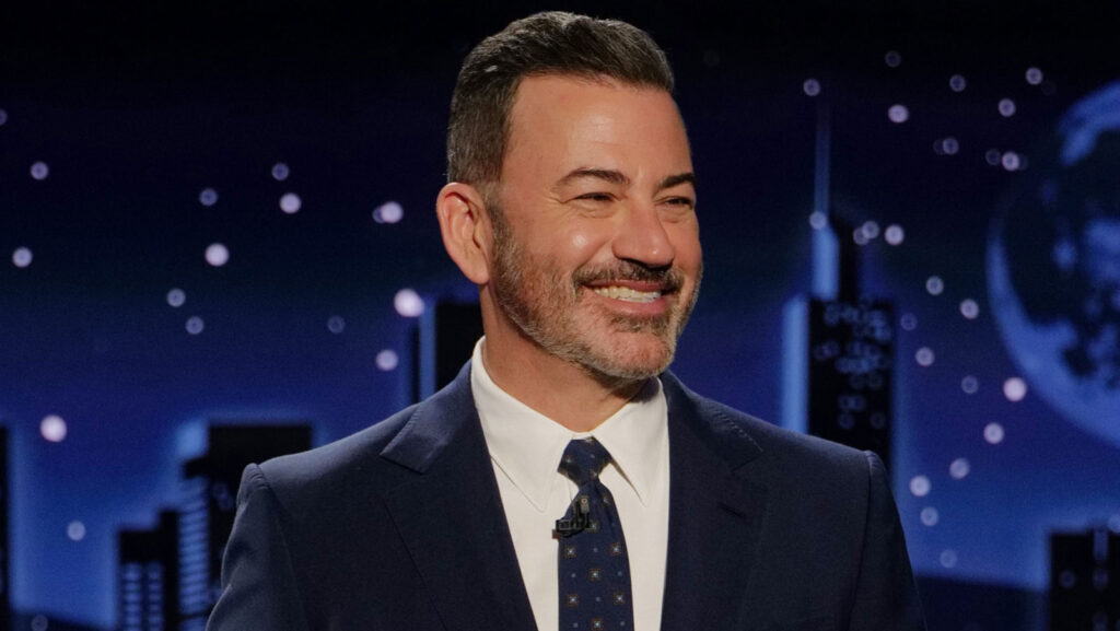 jimmy kimmel disney upfront