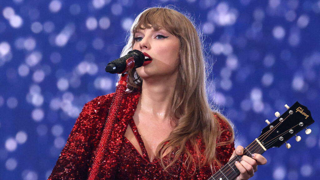 taylor swift eras tour