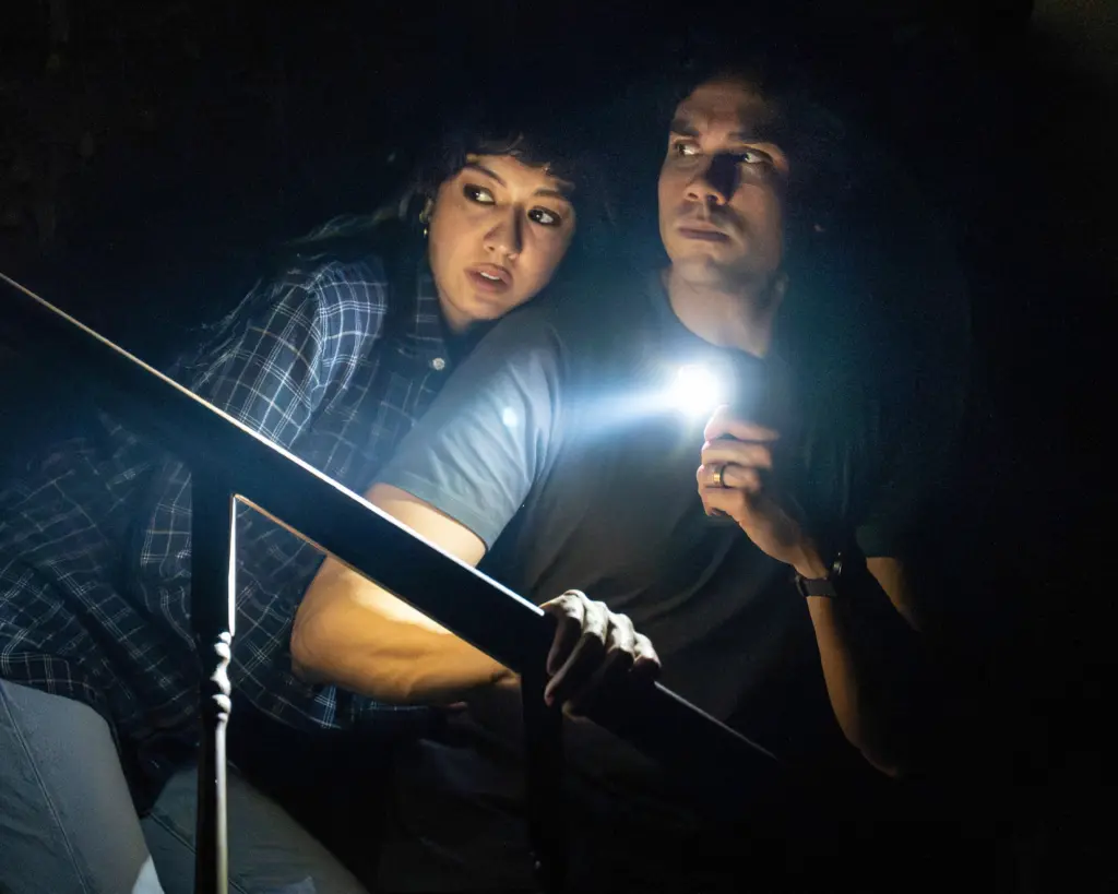 6 Paranormal Activity