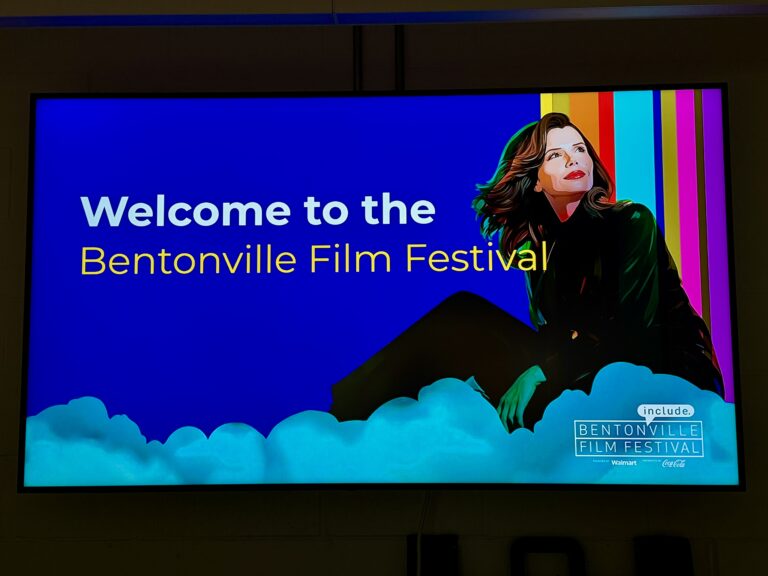 BFF Geena Davis graphic