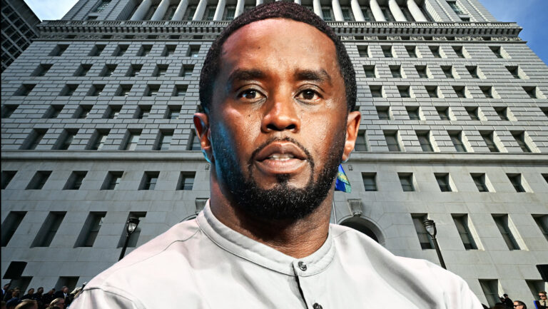 Hall of Justice Sean Diddy Combs