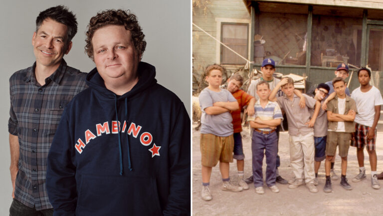 Patrick Renna and The Sandlot