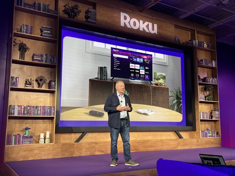 Roku Anthony Wood