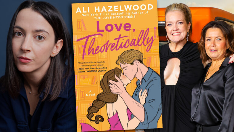 Sofia Alvarez Love Theoretically Colleen Hoover and Lauren Levine