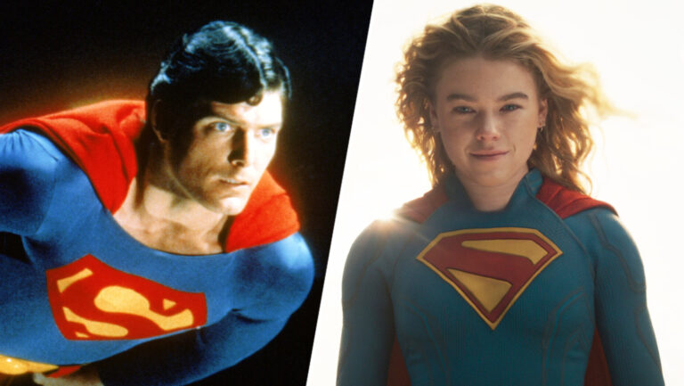 Superman Supergirl 2 shot