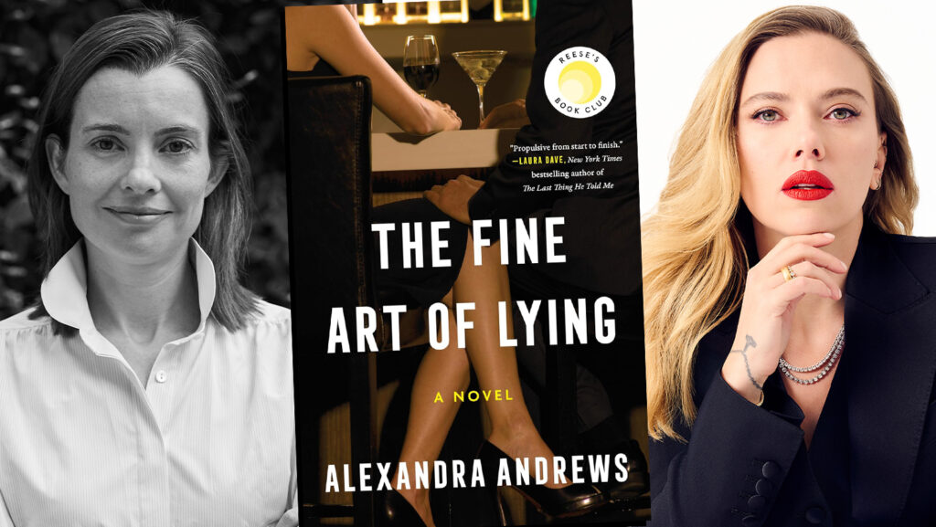 The Fine Art of Lying