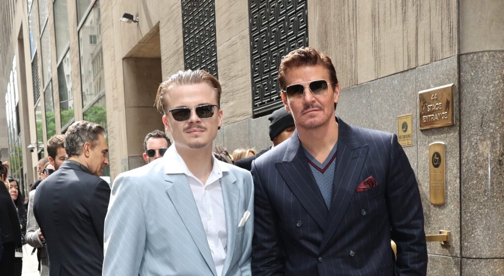 david jden boreanaz