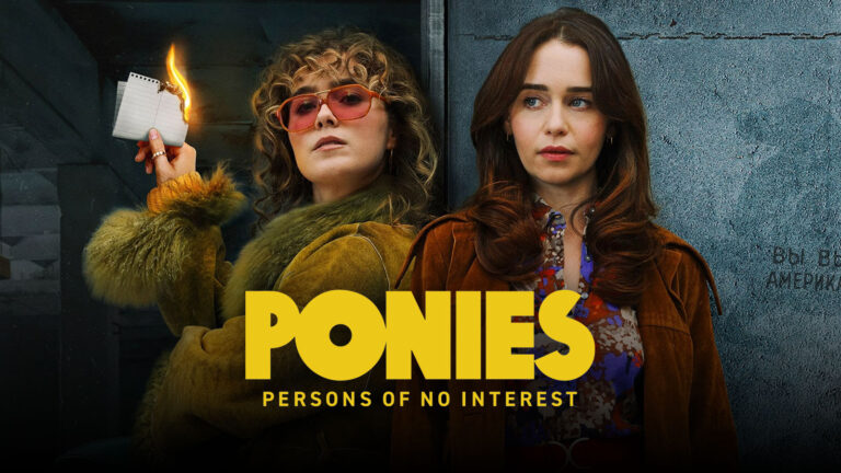 ponies peacock canceled