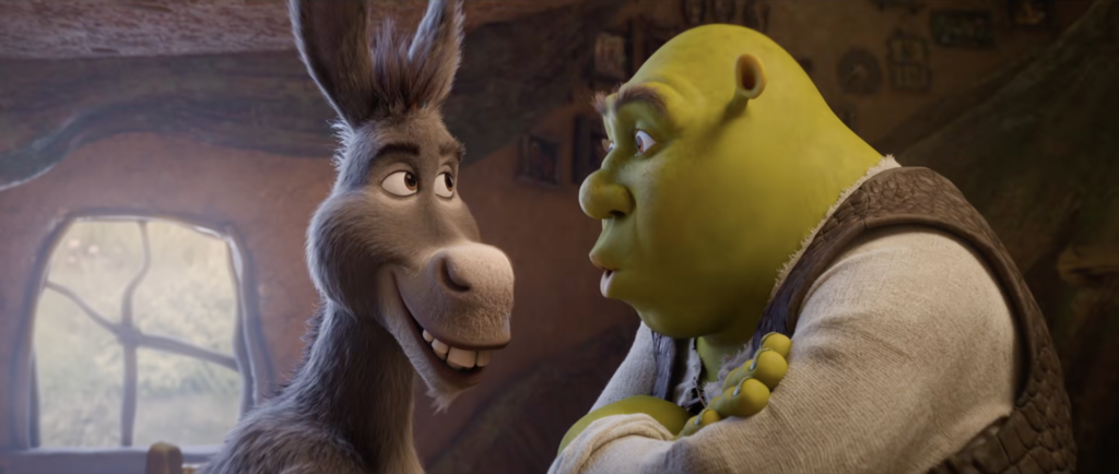 shrek 5