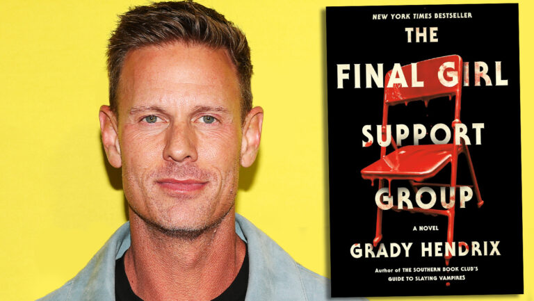 Christopher Landon Final Girl Support Group