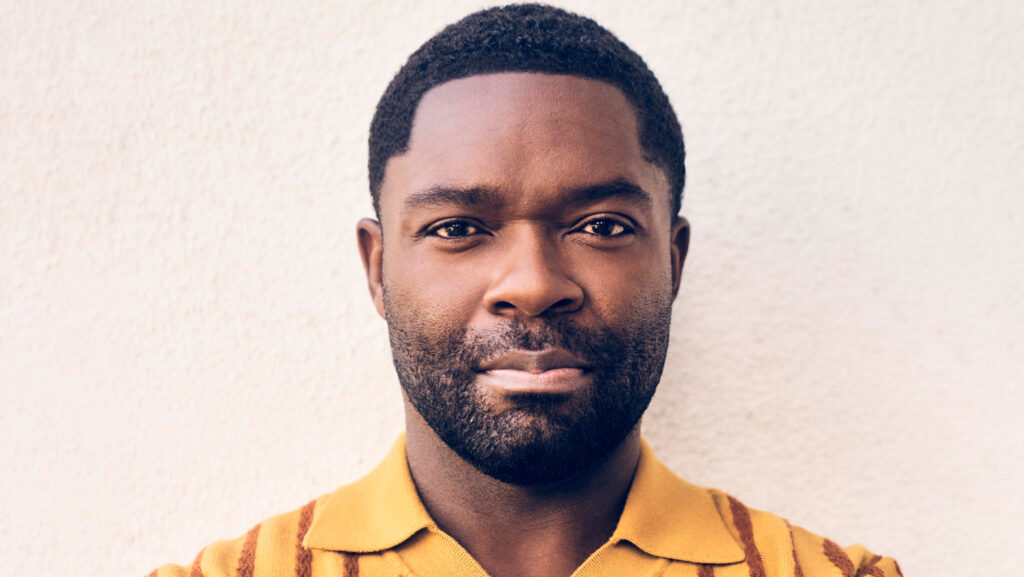 David Oyelowo