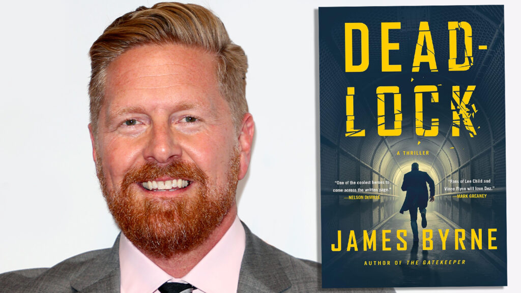 Matthew Michael Carnahan Deadlock A Thriller