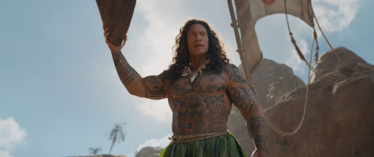 Moana 2