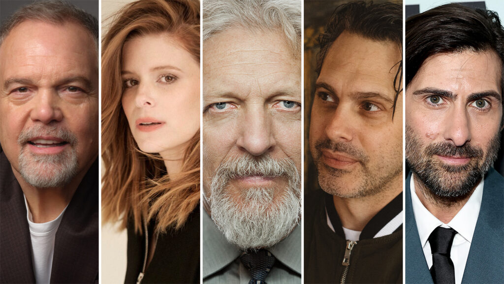 Vincent DOnofrio Kate Mara Clancy Brown Thomas Sadoski and Jason Schwartzman
