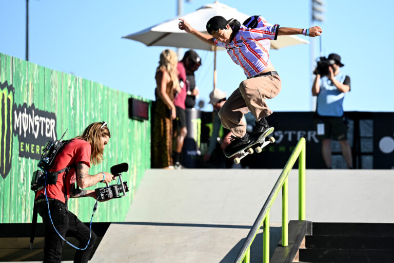 X Games League Sacramento