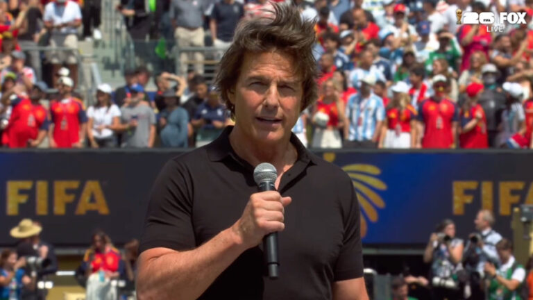 tom cruise 2026 fifa world cup final