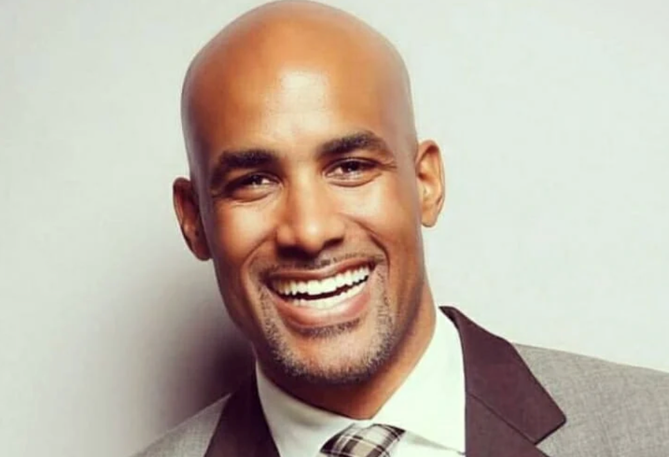 Boris Kodjoe headshot credit Michael Rowe