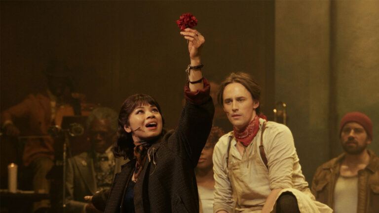 Hadestown The Musical
