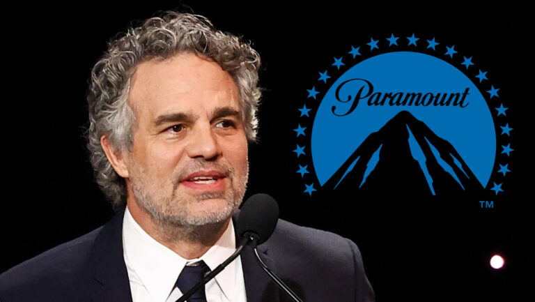 Mark Ruffalo Paramount