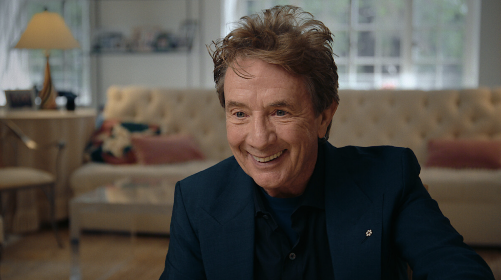 Martin Short