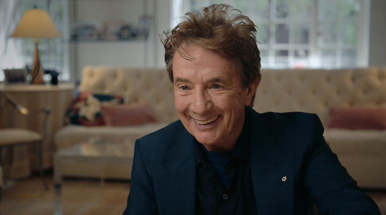 Martin Short