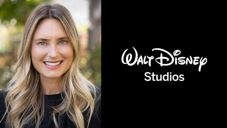 Melissa Stone Disney Studios