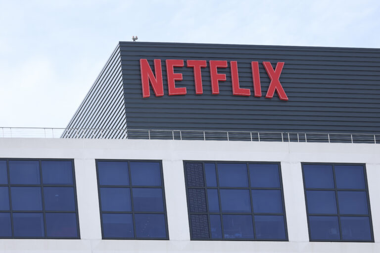 Netflix office