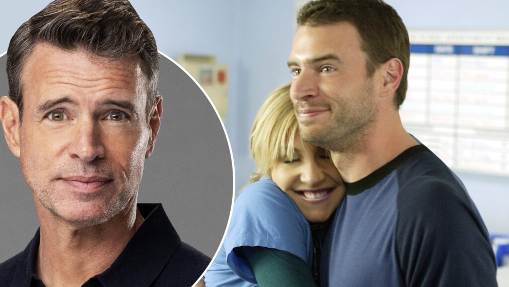 Scott Foley Scrubs