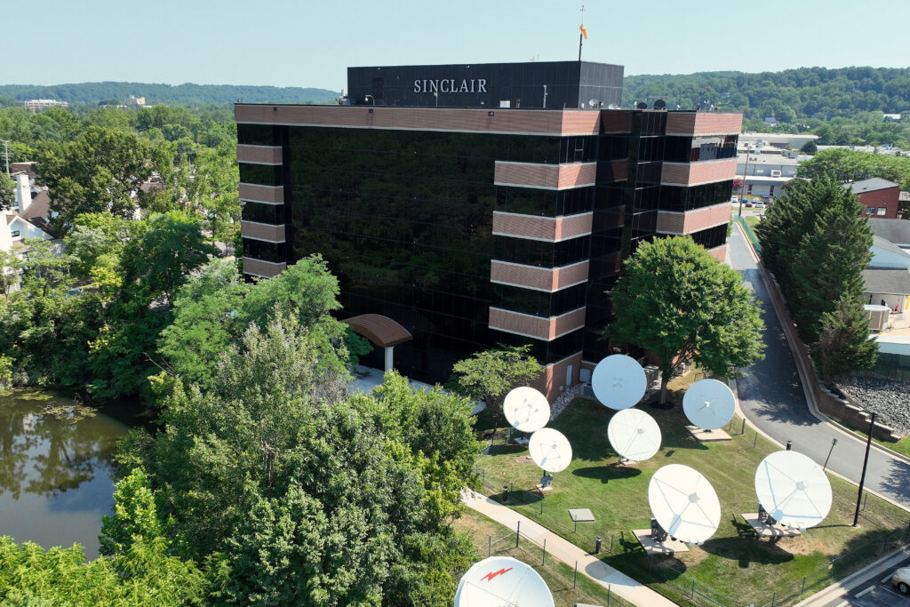 Sinclair HQ