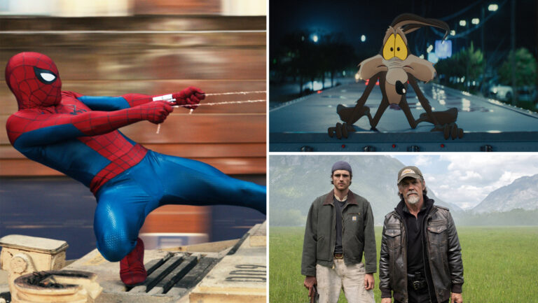 Spider Man Brand New Day Coyote vs Acme and Dog Stars
