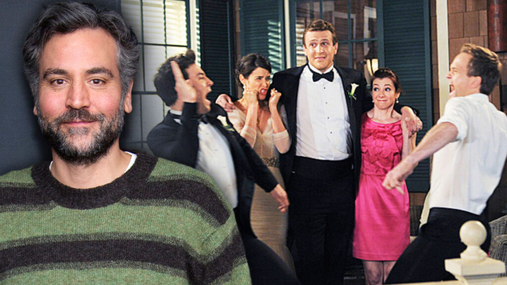 josh radnor how i met your mother