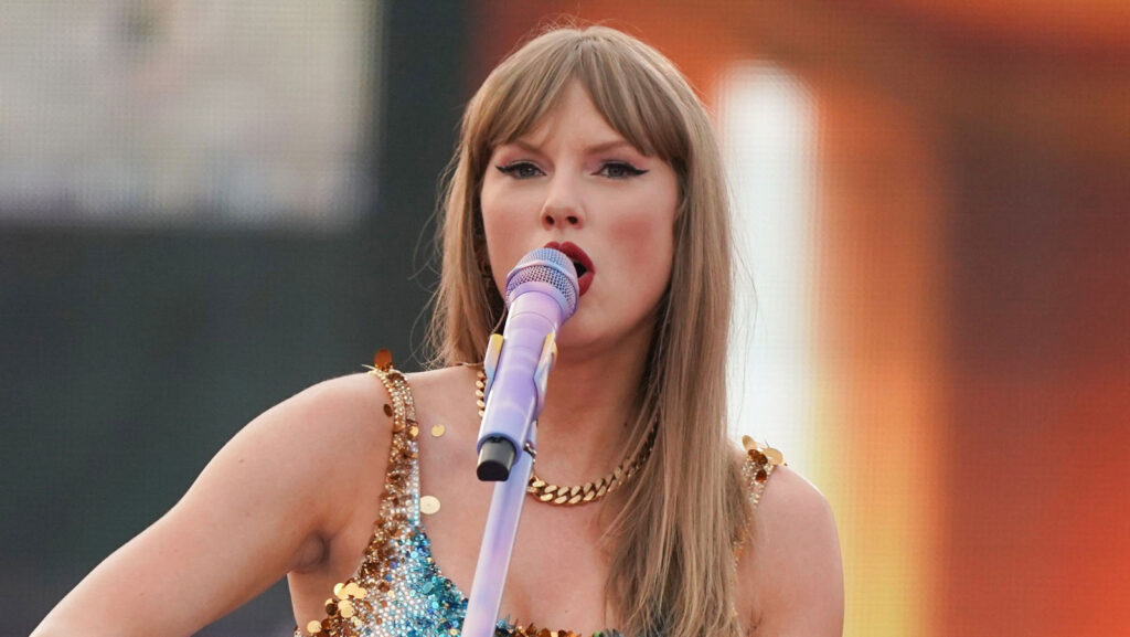 taylor swift austria vienna concert eras tour