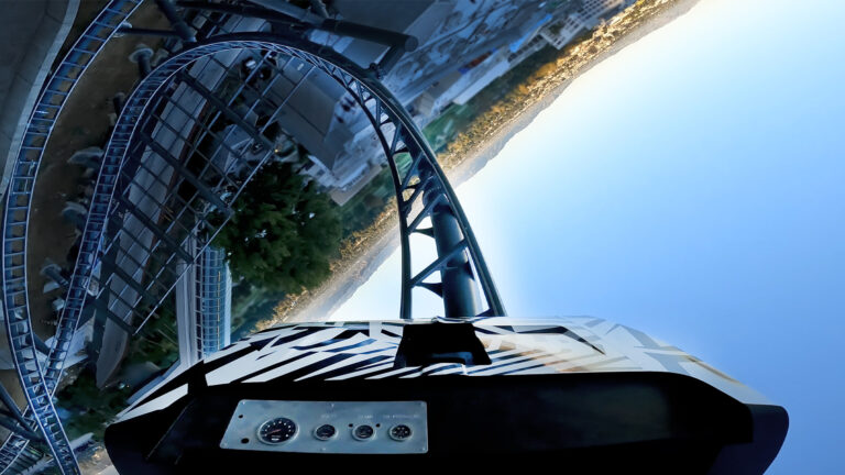 First Test Launch Fast Furious Hollywood Drive at USH 10 16 25 4