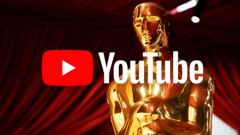 Oscars Youtube 1