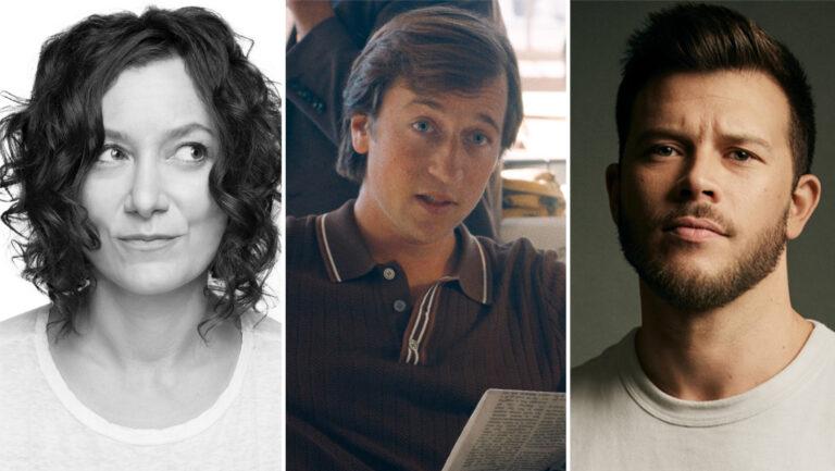 Sarah Gilbert Skyler Gisondo as Jimmy Olsen from Superman and Jimmy Tatro