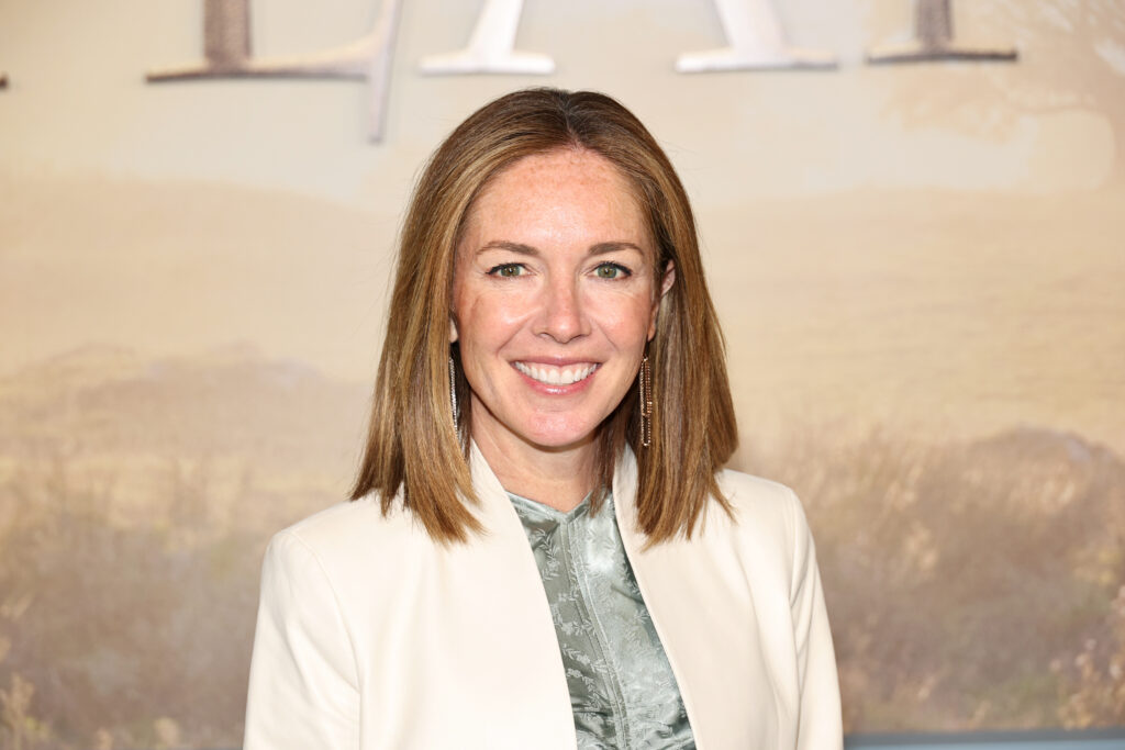 Starz Alison Hoffman